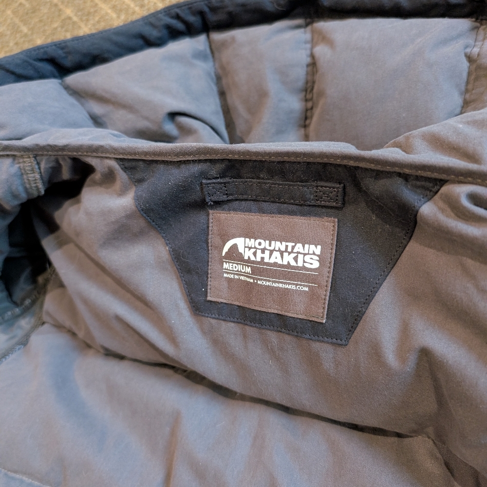 Mountain Khakis Warm Down Jacket - image 4